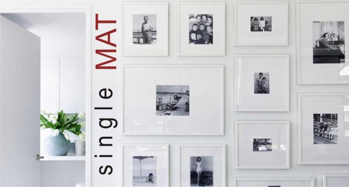 Single Mat